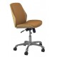 Curve Universal Faux Leather Seat Office Chair